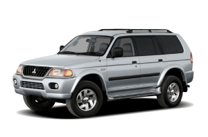 Mitsubishi Montero